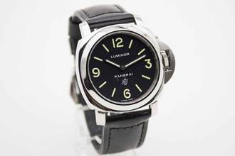 Thumbnail von Panerai Luminor Base Logo Fullset aus 2019 mit Panerai Garantie bis 2027