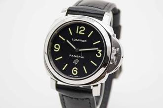Thumbnail von Panerai Luminor Base Logo Fullset aus 2019 mit Panerai Garantie bis 2027