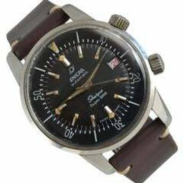  Enicar Sherpa Super-Dive 101 Military “Marynarka Wojenna” 1966’s </h1> 