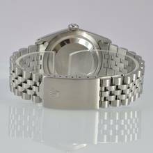 Thumbnail von Rolex Datejust 36 16234 white romans dial TOP Condition Full Set </h1>