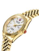 Thumbnail von Swiss Military Hanowa SMWGL0005410 Herrenuhr Master Diligenter Automatik 41mm 10ATM