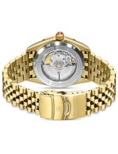 Thumbnail von Swiss Military Hanowa SMWGL0005410 Herrenuhr Master Diligenter Automatik 41mm 10ATM