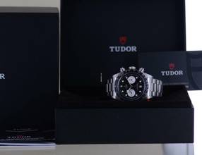 Thumbnail von Tudor Black Bay Chrono Reverse Panda MT5813 41mm 2023 B+P Diver Top </h1>