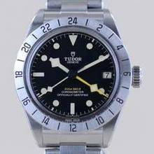 Thumbnail von Tudor Black Bay Pro GMT black Top Date B+P Diver Stahlband </h1>