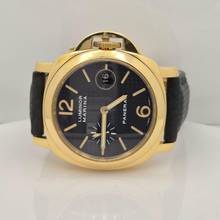 Thumbnail von Panerai Luminor Marina Automatic Ouro Amarelo & Carbono 44mm Automático Completo