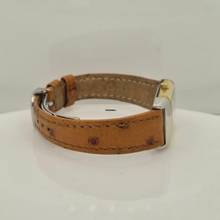 Thumbnail von Jaeger-LeCoultre Reverso Lady Small Ouro & Aço Corda 20x33mm Completo