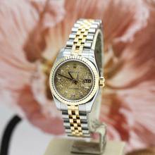 Thumbnail von Rolex Lady-Datejust Stahl/Gold Ref :179173 Rolex Box von 2006 </h1>