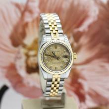 Thumbnail von Rolex Lady-Datejust Stahl/Gold Ref :179173 Rolex Box von 2006 </h1>