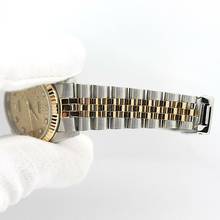 Thumbnail von Rolex Datejust 31 Medium Stahl/Gold Ref: 68273 Box von 1993 </h1>