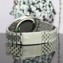 Thumbnail von Rolex Datejust 36 Stahl/WG Lünette Ref: 16014 von 1980 </h1>
