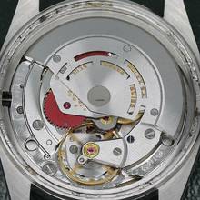 Thumbnail von Rolex Datejust 36 Stahl/WG Lünette Ref: 16014 von 1980 </h1>