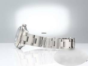 Thumbnail von Rolex Oyster Perpetual 26 Lady Oyster Perpetual 176234 2010 Edelstahl Weissgold 750 Automatik Stahl Damenuhr Stainless Steel 18kt White Gold Oyster-band Chronometer </h1>