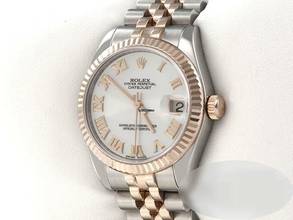 Thumbnail von Rolex Datejust 31 31mm 178271 Stahl Rosegold 750 Perlmutt Automatik Stainless Steel 18kt Rose Gold Jubilé-band Chronometer Oyster