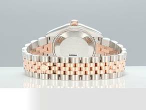 Thumbnail von Rolex Datejust 31 31mm 178271 Stahl Rosegold 750 Perlmutt Automatik Stainless Steel 18kt Rose Gold Jubilé-band Chronometer Oyster