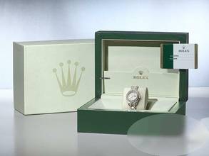 Thumbnail von Rolex Lady-Datejust Pearlmaster 29 80299 2014 Lc100 Weissgold 750 Diamanten Automatik Lady 18kt White Gold Chronometer Oyster </h1>