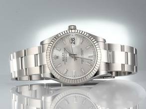 Thumbnail von Rolex Datejust 31 31mm 278274 2025 Stahl Weissgold 750 Automatik Stainless Steel 18kt White Gold Oyster-band Chronometer </h1>