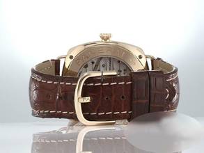 Thumbnail von Panerai Radiomir 8 Days 45mm Pam00197 2005 Rosegold 750 Handaufzug 18kt Rose Gold Black Dial