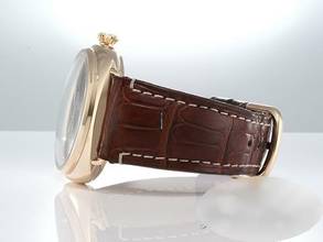 Thumbnail von Panerai Radiomir 8 Days 45mm Pam00197 2005 Rosegold 750 Handaufzug 18kt Rose Gold Black Dial