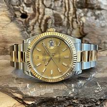 Thumbnail von Rolex Datejust 41 Datejust 41 - FULLSET 2022 - Ref. 126333 </h1>