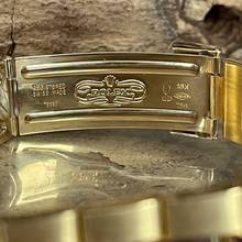 Thumbnail von Rolex Daytona Zenith Gelbgold - Ref. 16528 - inverted six </h1>