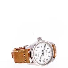 Thumbnail von Longines Spirit 40 White Automatic – L3.810.4.73.2 – NEW & Unworn – 07/2025 Full Set