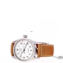 Thumbnail von Longines Spirit 40 White Automatic – L3.810.4.73.2 – NEW & Unworn – 07/2025 Full Set