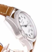 Thumbnail von Longines Spirit 40 White Automatic – L3.810.4.73.2 – NEW & Unworn – 07/2025 Full Set