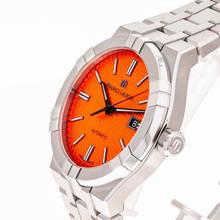 Thumbnail von Maurice Lacroix AIKON 42 Orange – Limited Edition – AI6008-SS00F-530-E – NEW & Unworn – 07/2025 Full Set