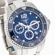 Thumbnail von Longines HydroConquest 43 Blue Automtic – L38834966 – NEW & Unworn – 07/2025 Full Set