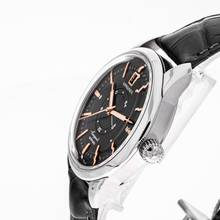 Thumbnail von Longines Conquest Heritage 38 Heritage Central Power Reserve – L1.648.4.62.2 – NEW – 07/2025 Full Set