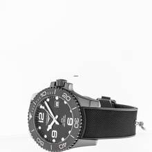 Thumbnail von Longines HydroConquest 43 Black Ceramic – L37844569 – NEW – 07/2025 Full Set