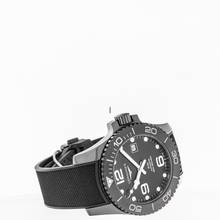 Thumbnail von Longines HydroConquest 43 Black Ceramic – L37844569 – NEW – 07/2025 Full Set