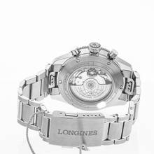 Thumbnail von Longines Spirit 42 Flyback Chronograph Blue Automatic – L38214936 – NEW & Unworn – 07/2025 Full Set