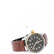 Thumbnail von Longines Spirit Zulu Time 39 mm Steel Gold – L3.802.5.53.2 – NEW – 07/2025 Full Set