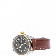 Thumbnail von Longines Spirit Zulu Time 39 mm Steel Gold – L3.802.5.53.2 – NEW – 07/2025 Full Set