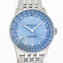 Thumbnail von Breitling Navitimer Automatic 41 Blue – A17329171C1A1 – NEW & UNWORN – 07/2025 Full Set