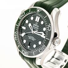 Thumbnail von Omega Seamaster Diver 300 M 42 Green – 210.32.42.20.10.001 – NEW & UNWORN – 07/2025 Full Set