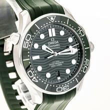 Thumbnail von Omega Seamaster Diver 300 M 42 Green – 210.32.42.20.10.001 – NEW & UNWORN – 07/2025 Full Set
