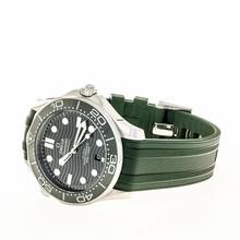 Thumbnail von Omega Seamaster Diver 300 M 42 Green – 210.32.42.20.10.001 – NEW & UNWORN – 07/2025 Full Set