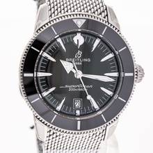 Thumbnail von Breitling Ocean Culture B31 Automatic 44 Black – AB3112241B1A1 – NEW & UNWORN – 07/2025 Full Set