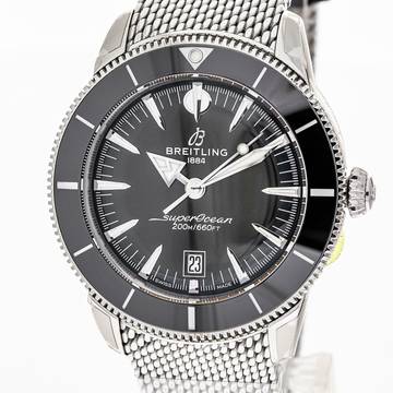  Breitling Ocean Culture B31 Automatic 44 Black – AB3112241B1A1 – NEW & UNWORN – 07/2025 Full Set 