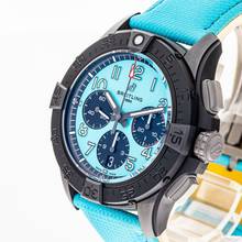 Thumbnail von Breitling Avenger B01 42 Türkis – Night Mission Avenger – SB0146101L1X1 – NEW & UNWORN – 07/2025 Full Set