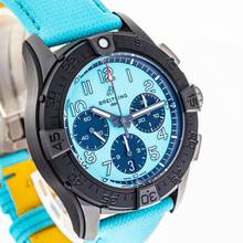 Thumbnail von Breitling Avenger B01 42 Türkis – Night Mission Avenger – SB0146101L1X1 – NEW & UNWORN – 07/2025 Full Set