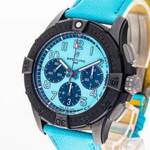 Thumbnail von Breitling Avenger B01 42 Türkis – Night Mission Avenger – SB0146101L1X1 – NEW & UNWORN – 07/2025 Full Set