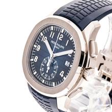 Thumbnail von Patek Philippe Aquanaut 42 Chronograph White Gold – 5968G-001 – NEW & Unworn – 06/2025 Full Set