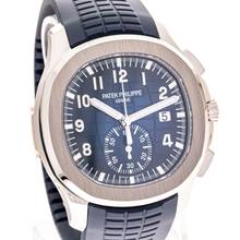 Thumbnail von Patek Philippe Aquanaut 42 Chronograph White Gold – 5968G-001 – NEW & Unworn – 06/2025 Full Set