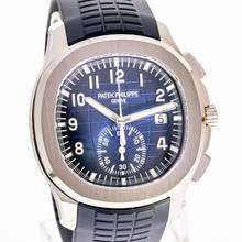 Thumbnail von Patek Philippe Aquanaut 42 Chronograph White Gold – 5968G-001 – NEW & Unworn – 06/2025 Full Set