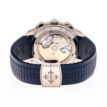 Thumbnail von Patek Philippe Aquanaut 42 Chronograph White Gold – 5968G-001 – NEW & Unworn – 06/2025 Full Set