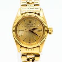 Thumbnail von Rolex Oyster Perpetual 26 67198 </h1>