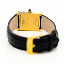 Thumbnail von Cartier Tank Louis Cartier Moonphase Louis Vintage </h1>